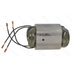 Статор болгарки УШМ Bosch GWS 9-125 оригинал 1604220283 (57*46 dвн 47 L56)