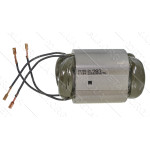 Статор болгарки УШМ Bosch GWS 9-125 оригинал 1604220283 (57*46 dвн 47 L56)