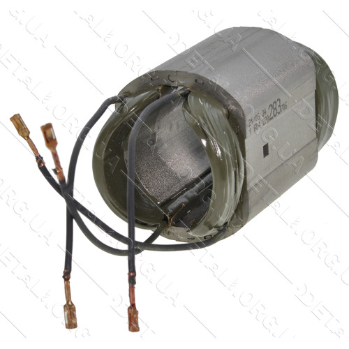 Статор болгарки УШМ Bosch GWS 9-125 оригинал 1604220283 (57*46 dвн 47 L56)