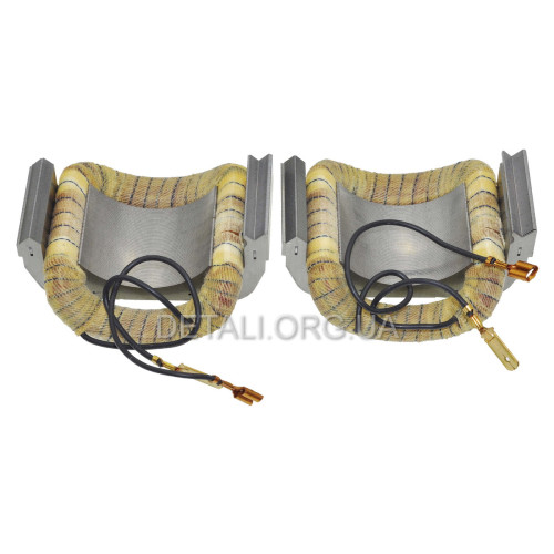 Статор отбойный молоток Bosch GSH 16-30 оригинал 160422052M/1614220187 (92*70/d57/L40 мм)