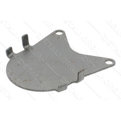 Пластина напровляюча перфоратора Bosch GBH 5-38 оригінал 1611921001