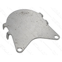 Пластина напровляюча перфоратора Bosch GBH 5-38 оригінал 1611921001 2