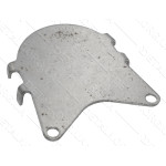 Пластина напровляюча перфоратора Bosch GBH 5-38 оригінал 1611921001