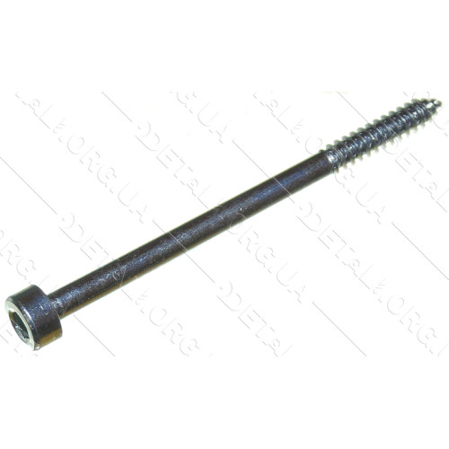 Винт комбинированный перфоратор Bosch GBH 7 DE TORX оригинал 1613435028