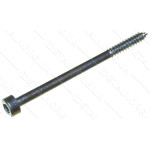Винт комбинированный перфоратор Bosch GBH 7 DE TORX оригинал 1613435028