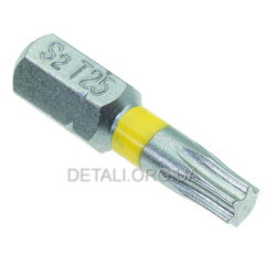 Біта TX 25x25 мм Metabo оригінал 626713000