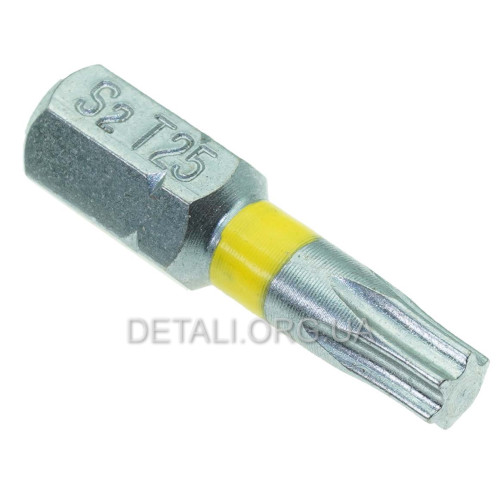 Біта TX 25x25 мм Metabo оригінал 626713000
