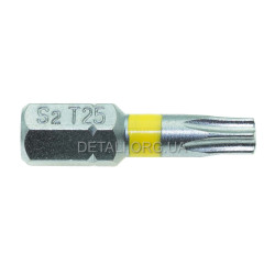 Біта TX 25x25 мм Metabo оригінал 626713000 2