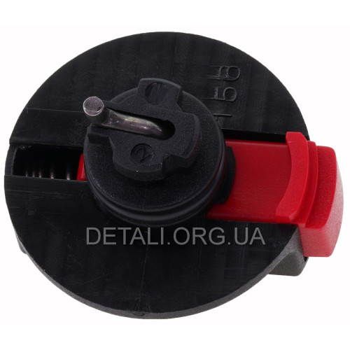 Переключатель режимов перфоратора Bosch GBH 2-24 DFR оригинал 1612026157
