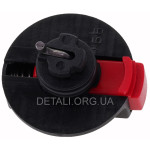 Переключатель режимов перфоратора Bosch GBH 2-24 DFR оригинал 1612026157