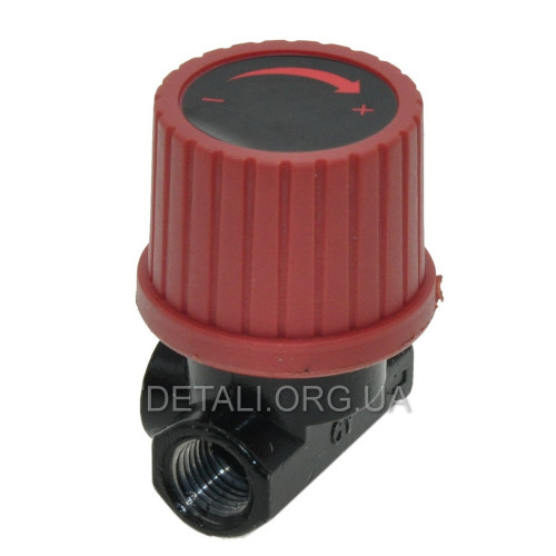 Регулятор давления RP-192 1/4"I-A ET компрессора Metabo Basic 250-24 W оригинал 341164670