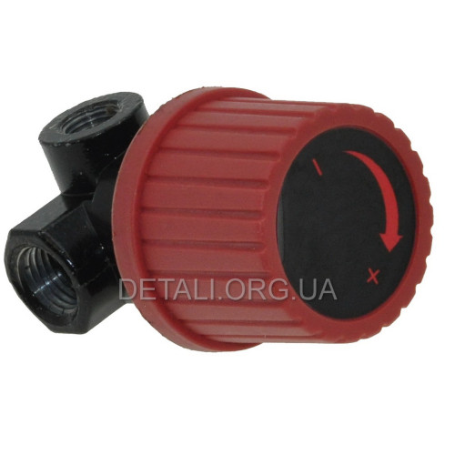 Регулятор давления RP-192 1/4"I-A ET компрессора Metabo Basic 250-24 W оригинал 341164670