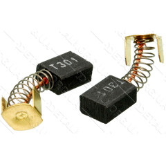 Щітки 6х10х13 Metabo оригінал 343001270