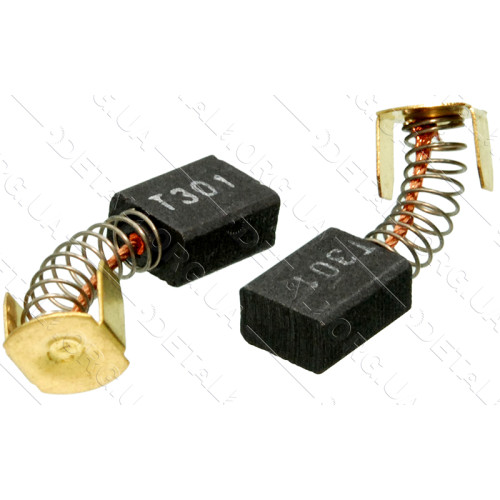 Щітки 6х10х13 Metabo оригінал 343001270