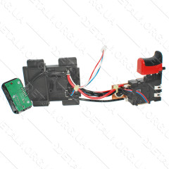 Кнопка шуруповерта Metabo BS 18 LT оригінал 343408680