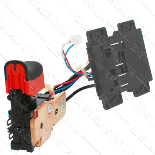 Кнопка шуруповерта Metabo BS 18 LT оригінал 343408680