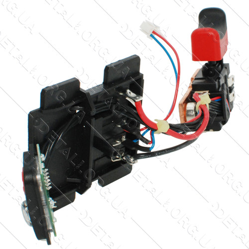 Кнопка шуруповерта Metabo BS 18 LT оригінал 343408680
