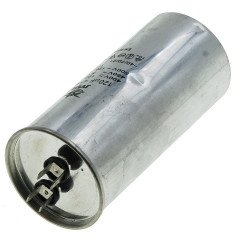 Конденсатор CBB-65 120мкф 450 VAC алюміній JYUL(60*130 mm) 2
