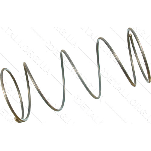 Пружина отбойного молотка Bosch GSH 11 E аналог 1614621003 
