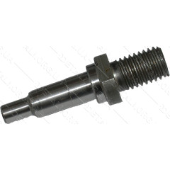 вал болгарки Bosch PWS 7-115 E d8*11,8*12 L70 оригінал 1603523110