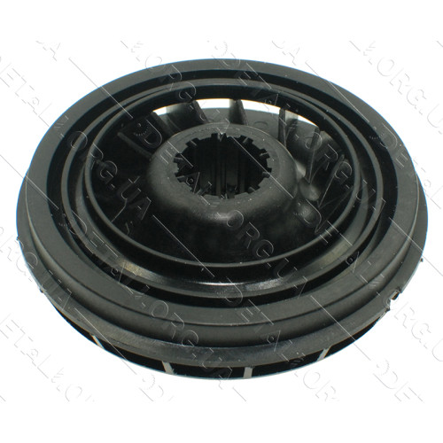 Крыльчатка перфоратора Bosch GBH 8-45 D / GSH 7 VC оригинал 1616610109 10 шлицов d15*81