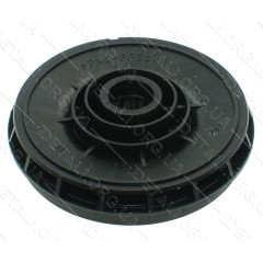 Крыльчатка перфоратора Bosch GBH 8-45 D / GSH 7 VC оригинал 1616610109 10 шлицов d15*81 2