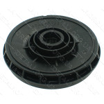 Крыльчатка перфоратора Bosch GBH 8-45 D / GSH 7 VC оригинал 1616610109 10 шлицов d15*81