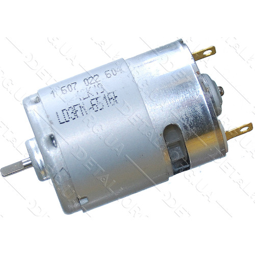 Двигун акумуляторної викрутки Bosch GSR MX2 Drive оригінал 1607022604