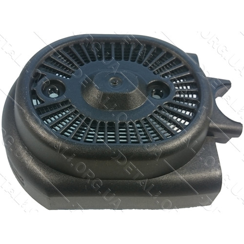 Крышка вентилятора перфоратора Bosch GBH 7DE оригинал 1615500305