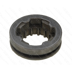 Муфта перфоратора Bosch GBH 2000 / GBH 2-20 D оригінал 1615820104 2