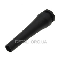 Носик на шнур перфоратора Metabo BHE 20 SP оригинал 344101140 (d9 L82 мм) 2