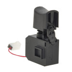 Кнопка шуруповерта Makita DTD 170 RFE / DTD 170 Z оригінал 650772-3