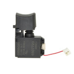 Кнопка шуруповерта Makita DTD 170 RFE / DTD 170 Z оригінал 650772-3