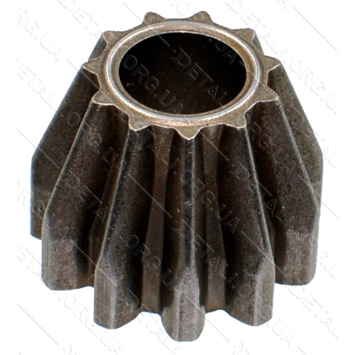 Ведущая шестерня болгарки (малая) Skil (Bosch) 9270/9280 1606333605 (d8*19 h 15) оригинал