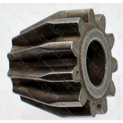 Ведущая шестерня болгарки (малая) Skil (Bosch) 9270/9280 1606333605 (d8*19 h 15) оригинал 2