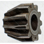 Ведущая шестерня болгарки (малая) Skil (Bosch) 9270/9280 1606333605 (d8*19 h 15) оригинал