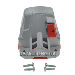Корпус редуктора болгарки УШМ Bosch GWS 15-125 CI оригинал 1607000V40