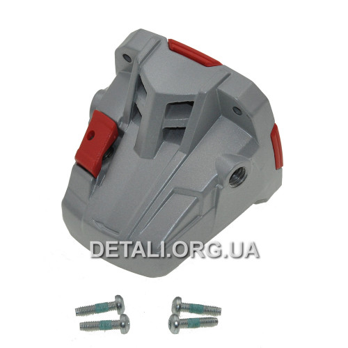 Корпус редуктора болгарки УШМ Bosch GWS 15-125 CI оригинал 1607000V40