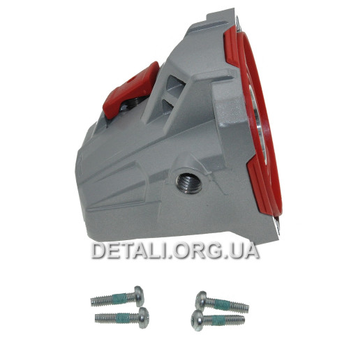 Корпус редуктора болгарки УШМ Bosch GWS 15-125 CI оригинал 1607000V40
