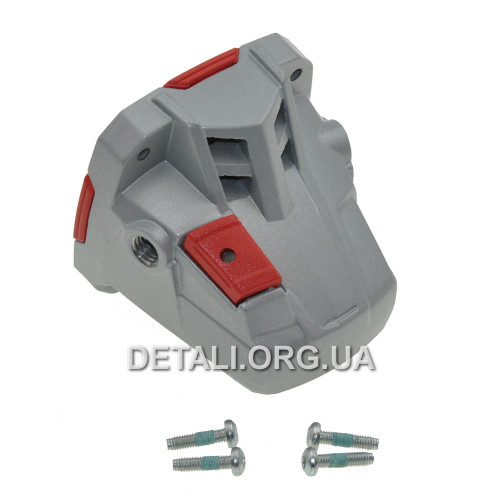 Корпус редуктора болгарки УШМ Bosch GWS 15-125 CI оригинал 1607000V40