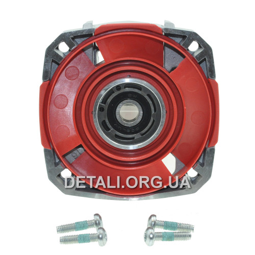 Корпус редуктора болгарки УШМ Bosch GWS 15-125 CI оригинал 1607000V40