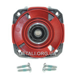 Корпус редуктора болгарки УШМ Bosch GWS 15-125 CI оригинал 1607000V40