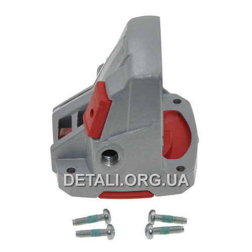 Корпус редуктора болгарки УШМ Bosch GWS 15-125 CI оригинал 1607000V40