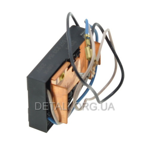 Регулятор оборотов цепная пила Bosch GKE 40 BCE оригинал 1607233154