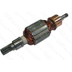 Якір відбійний молоток Bosch GSH 27 VC оригінал 1614011139 (226*54 9-з прямо)