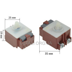 Кнопка лобзика Metabo STE 100 Plus оригінал 343406730
