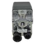 Автоматика компресора Metabo Basic 250-24 W оригінал 343411060