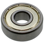 Підшипник 608ZZ MT413 Makita оригінал 210046-0(8*22*7)