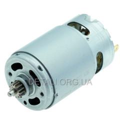 Двигатель шуруповерта Bosch GSB 1080-2-LI оригинал 1600A00DM8 (L76 D38 dвала3,2 мм) 2