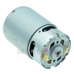 Двигатель шуруповерта Bosch GSB 1080-2-LI оригинал 1600A00DM8 (L76 D38 dвала3,2 мм)